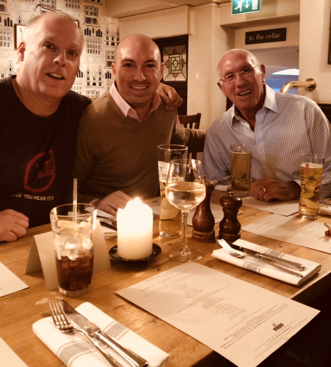 3wks tomorrow I’ll be taking part in the Royal Parks half marathon in support  of <a href="/ProstateUK/">Prostate Cancer UK</a> 
Both my dad &amp; brother have battled against it &amp; beat it 👊🏽 ❤️
Every donation, no matter how small, helps.
Please if you can, donate via the link below &amp; share🙏🏽
justgiving.com/page/jonathan-…