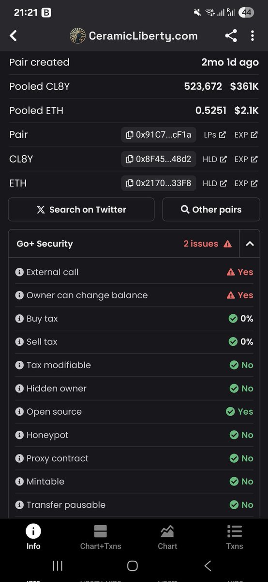 hors_ear's tweet photo. @CeramicToken Can u explain that before i invest? https://t.co/daEEFA15F2