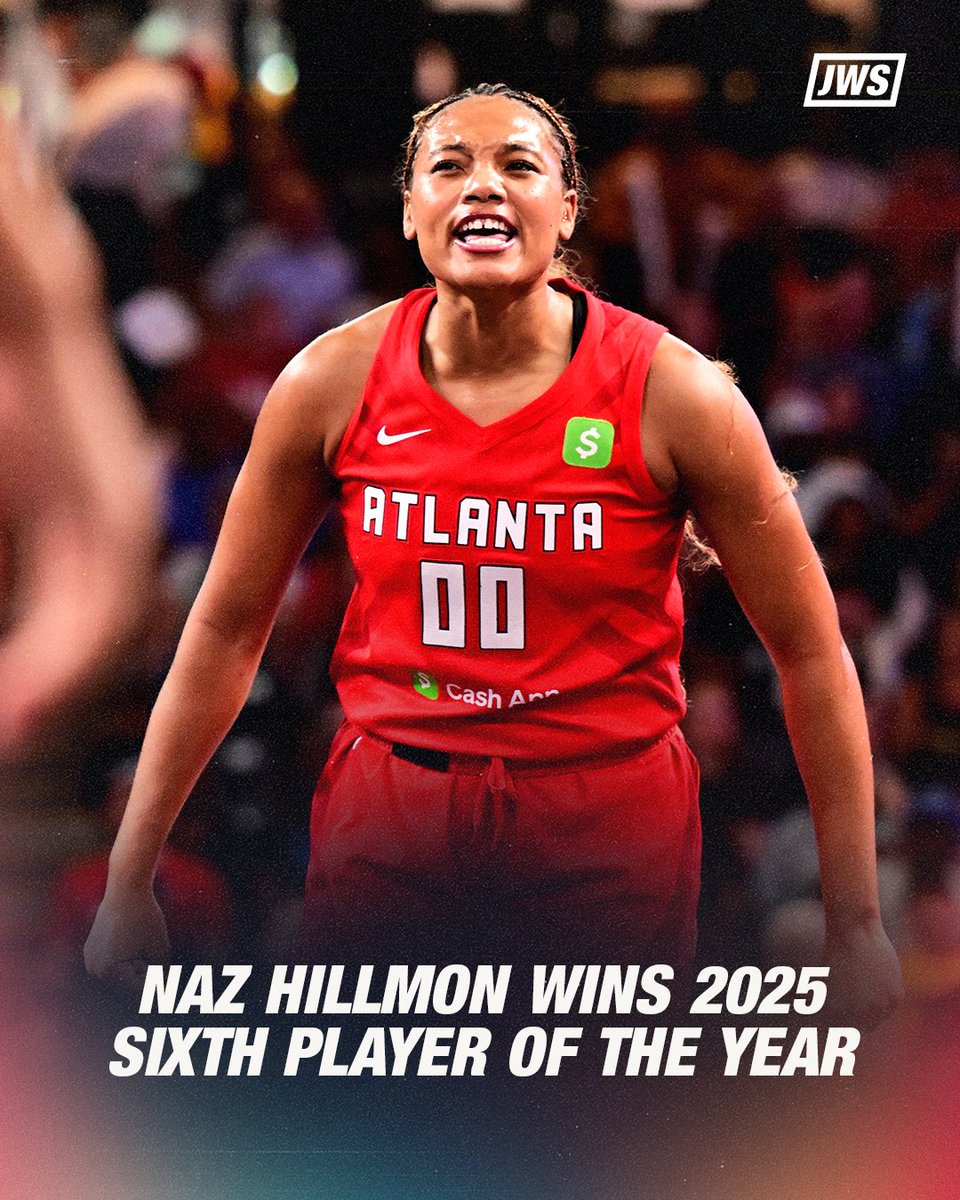 Just Women’s Sports tweet media