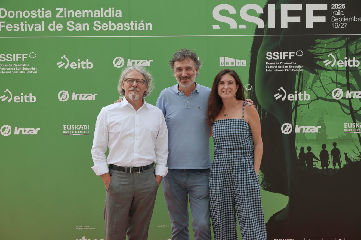 Donostia Zinemaldia - Festival de San Sebastián tweet media