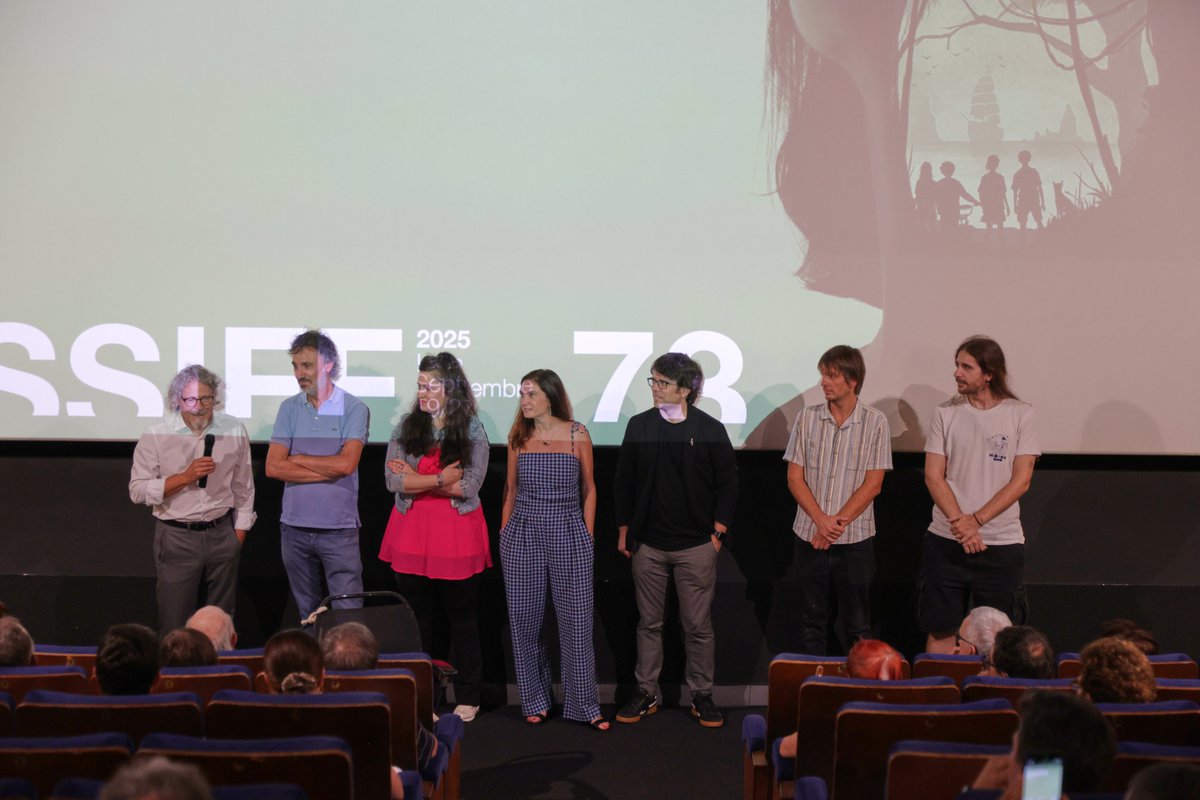 Donostia Zinemaldia - Festival de San Sebastián tweet media