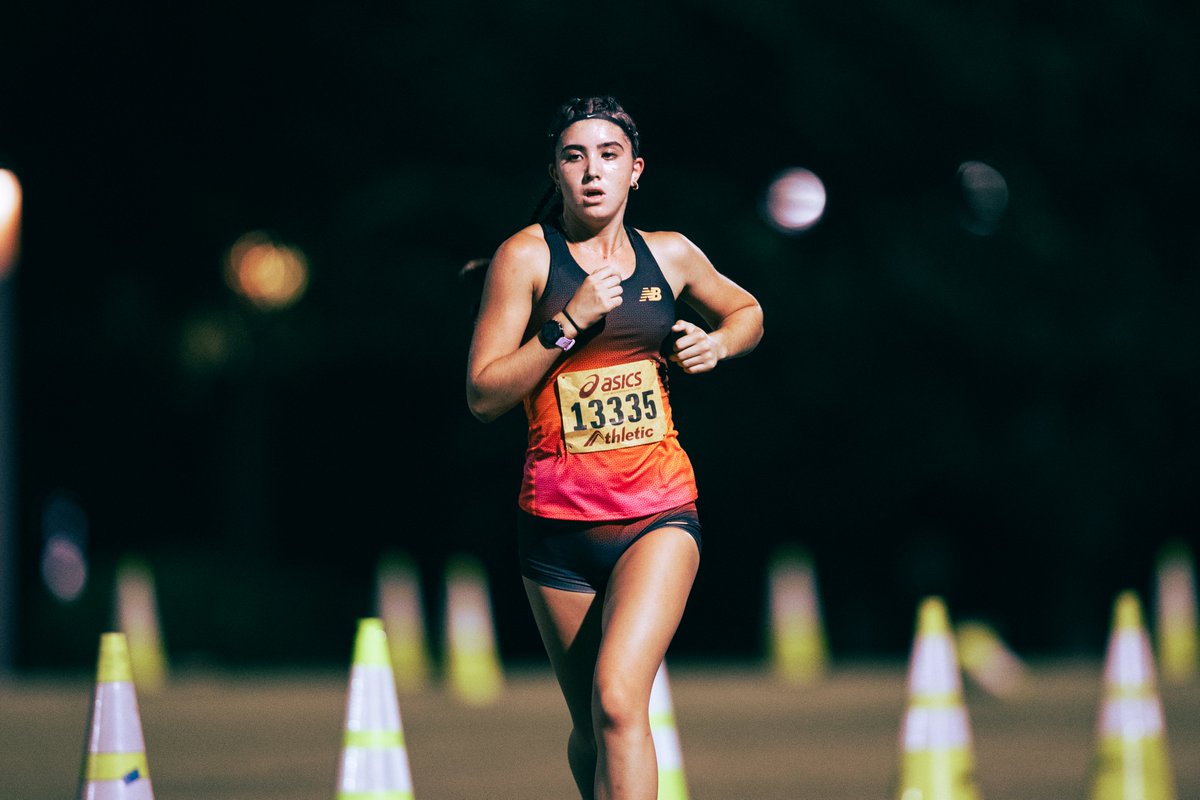 Friday's Fastest at the 44th Annual Woodbridge Cross Country Classic wouldn't be denied this year. 

Menlo School's Henry Hauser led the boys with a time of 14:22, while Crater's Brynn Davenport dominated with a time of 16:46! 

📸: Raymond Tran