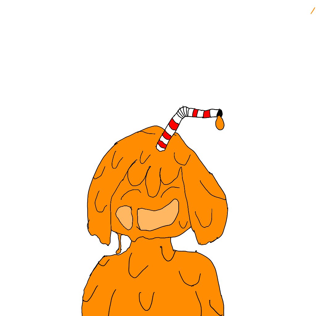 First Thing to draw on the tablet:
New