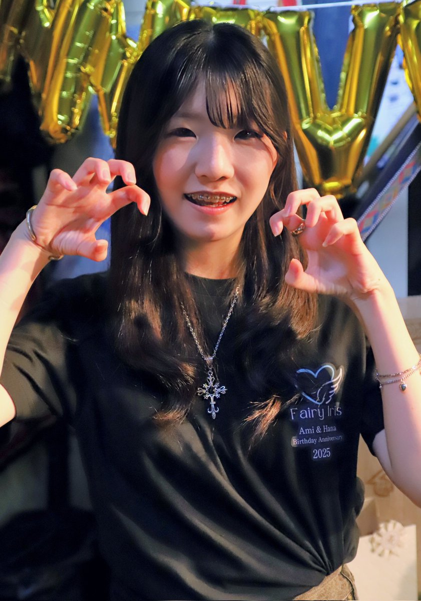 MOZU83797500's tweet photo. 2025/9/20
FailyIris
Ami&Hana
Birthday Anniversary2025
長野市:ラ・ペーニャ
はなちゃん
#FailyIris
#sapmanagement https://t.co/OatnVDYtXR