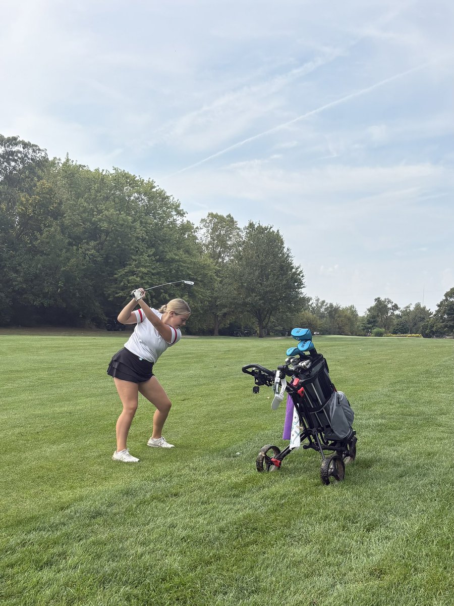 Wapahani Girls Golf tweet media