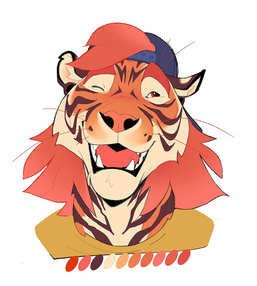 Strawberry Lemonade Liger 

Asking 💲4⃣5⃣ for them, just DM me to claim!