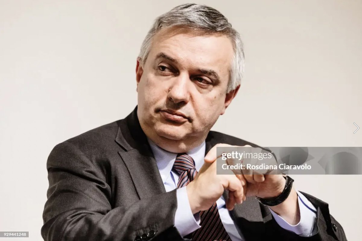EllaTravelsLove's tweet photo. Fired for Telling Both Sides?
One of Italy’s Top News Editors and the Israel-Palestine Story No One Wanted to Hear>

A thread based on an article published on @MakorRishon by David Zevuloni

1/7 https://t.co/jvYDi0kcLk