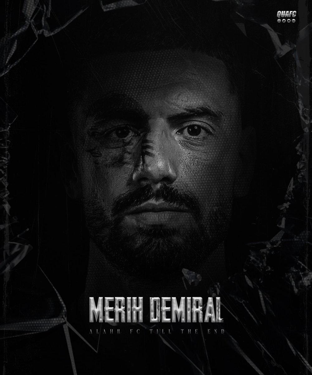 quafc's tweet image. 𝐴𝑙 𝐴ℎ𝑙𝑖 𝐹𝐶. 𝑇𝑖𝑙𝑙 𝑡ℎ𝑒 𝑒𝑛𝑑. ⌚️🐺

@Merihdemiral | @ALAHLI_FC