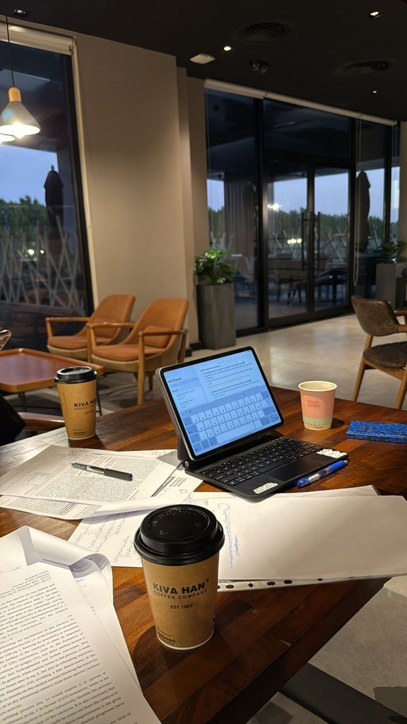 على بركة الله .. 
بداية فعلية لمشروع التخرج مع التيم🩵🤩