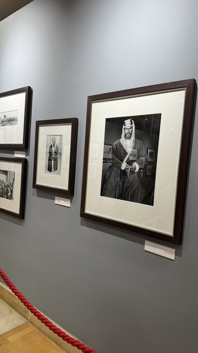The day of King Abdulaziz Museum