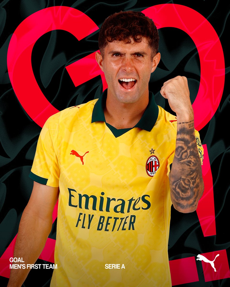 AC Milan tweet media