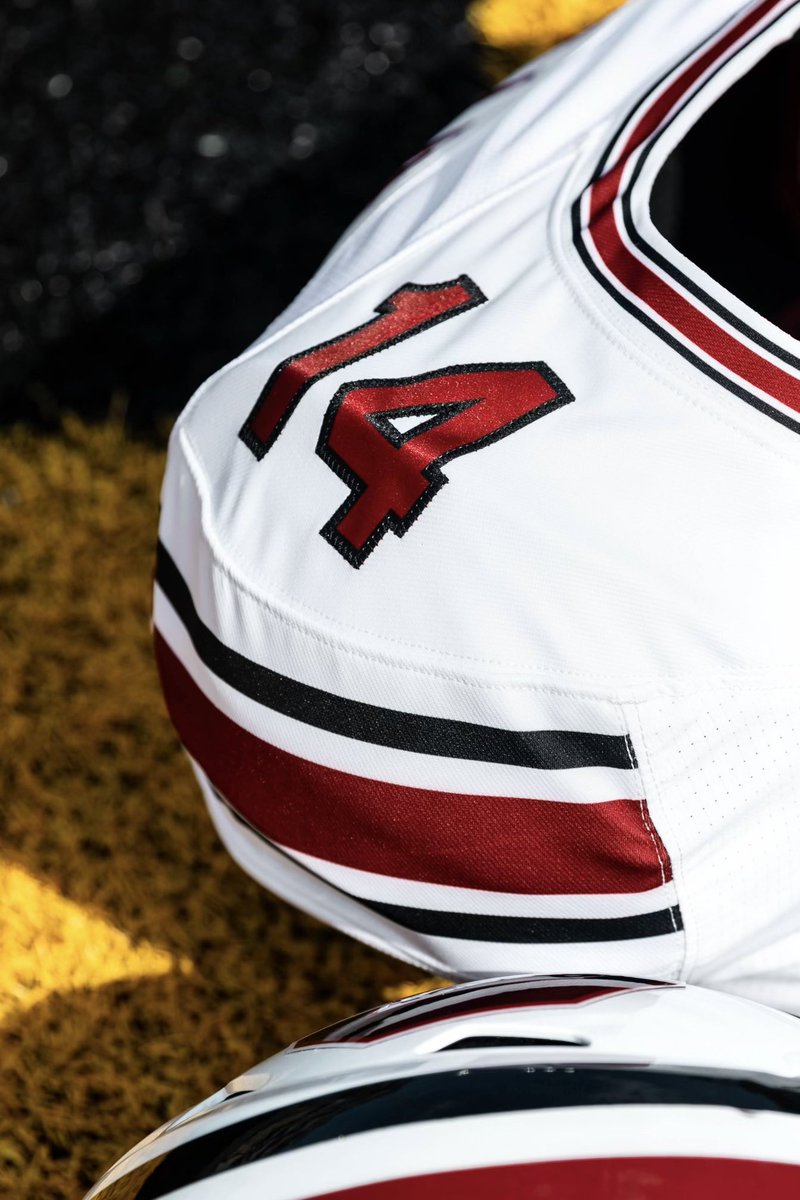 South Carolina Football tweet media