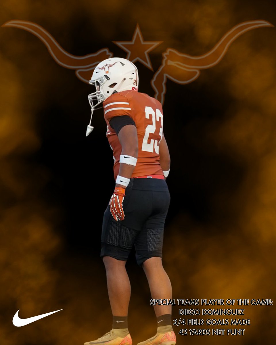 W.T. White Football tweet media