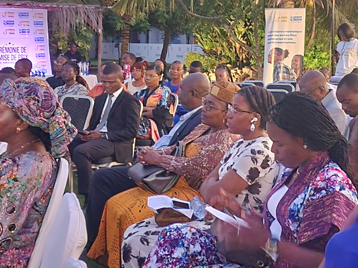 Plan International Togo tweet media