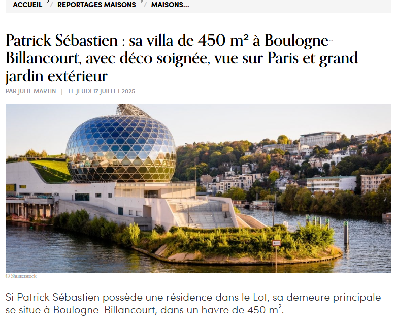 " LALALA LA PITCHOULIE !!! P*tain t'as changé Patoche !!!"