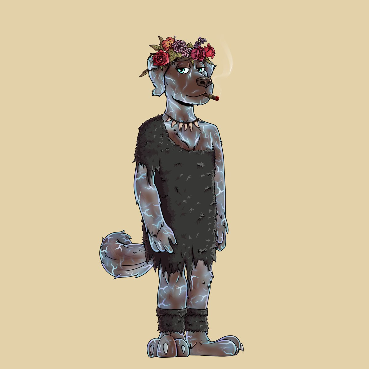 Floor pick of the day!

This beauty for 0.012 $SOL 🔥