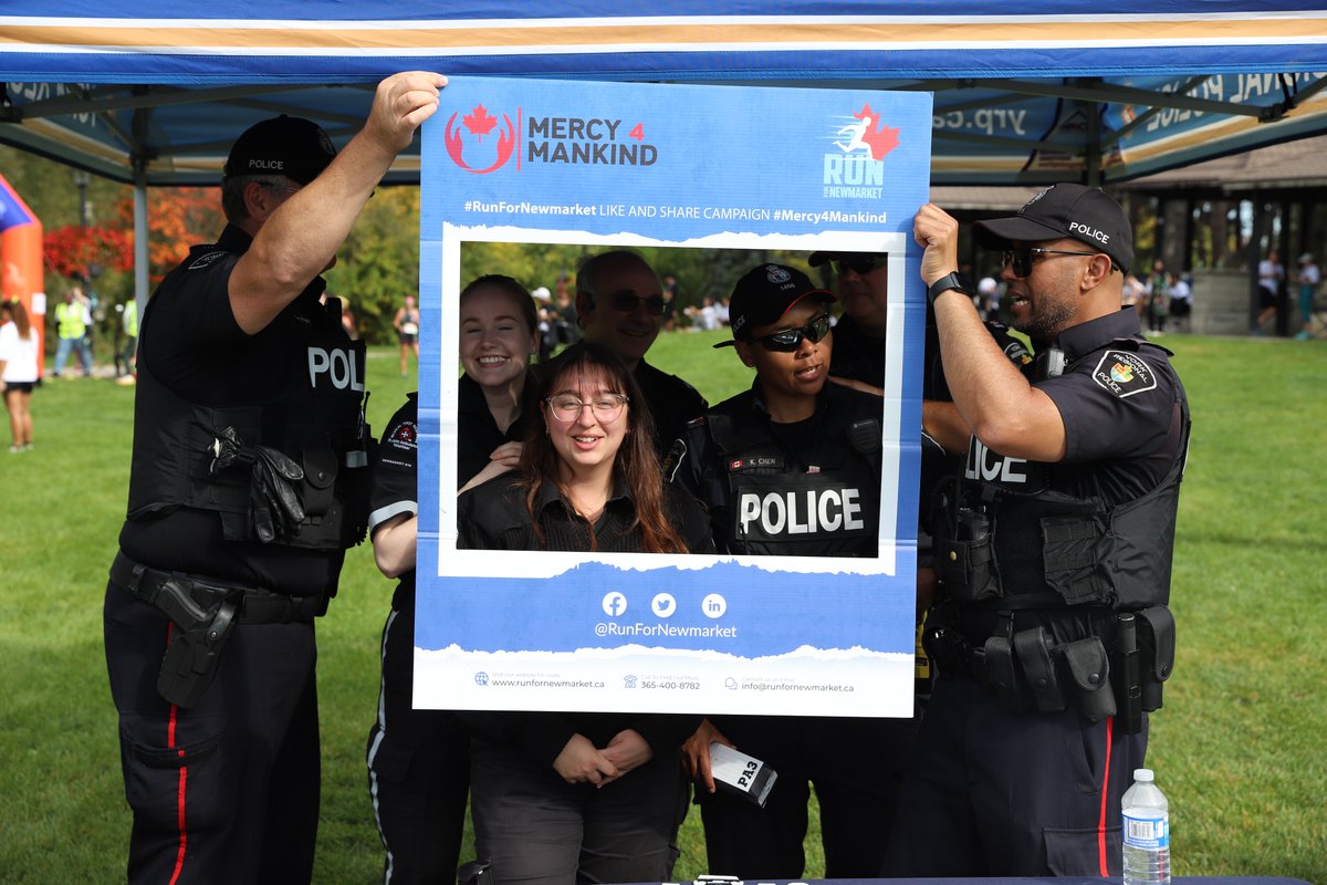 👟 Running + community = impact 💙

Be part of Run for Newmarket 2025

📅 Oct 5 | 8AM

📍 Fairy Lake Park (520 Water St, Newmarket, ON L3Y 1M5)

👉 Register: newmarket-m4m.raceroster.com (link in bio)

#mercy4mankind #runfornewmarket #Newmarket