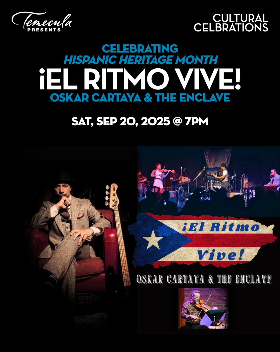 Old Town Temecula Community Theater tweet media