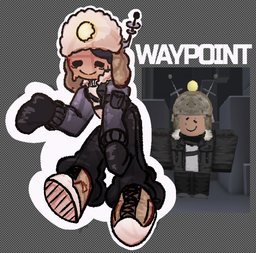 Ash_IThink's tweet photo. Uhhhhhhh 4 player character designs for a game I'm working on. Ghost one is named Ghoul, I forgor to put the name in there

#roblox #robloxdev #collidecorp https://t.co/vz1U3IwUUY