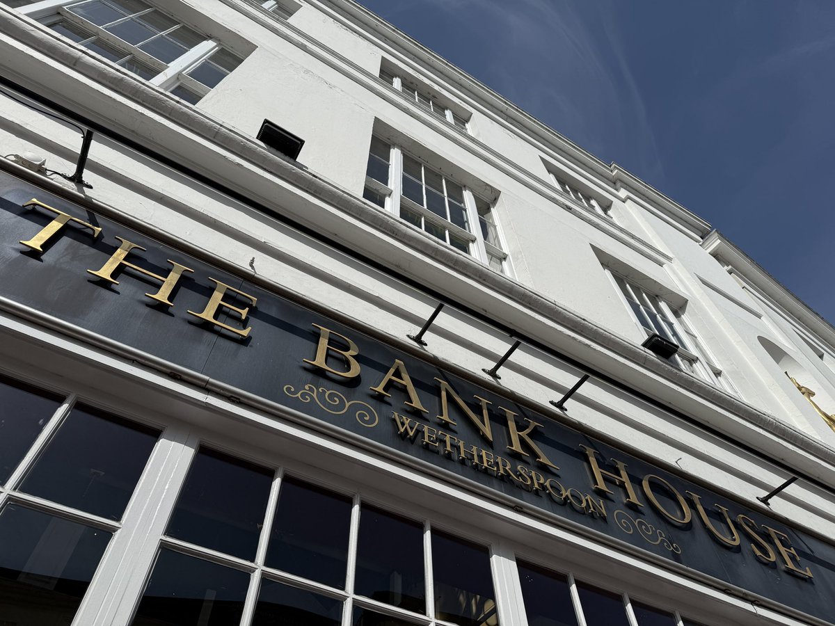 Fantastic place with some great facilities and architecture