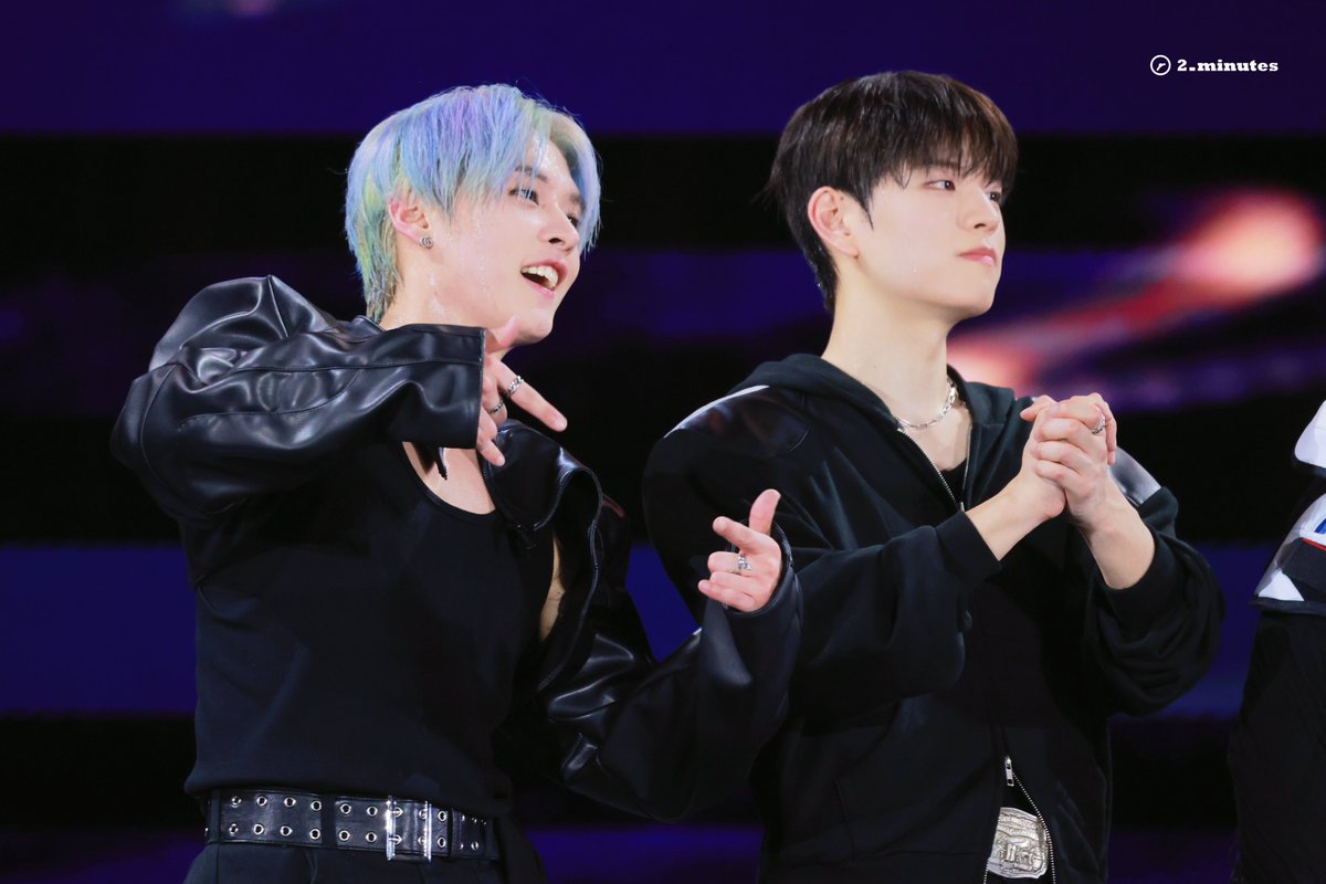 250920 

#리노 #Leeknow #승민 #Seungmin 
#스트레이키즈 #StrayKids #2min #가관즈