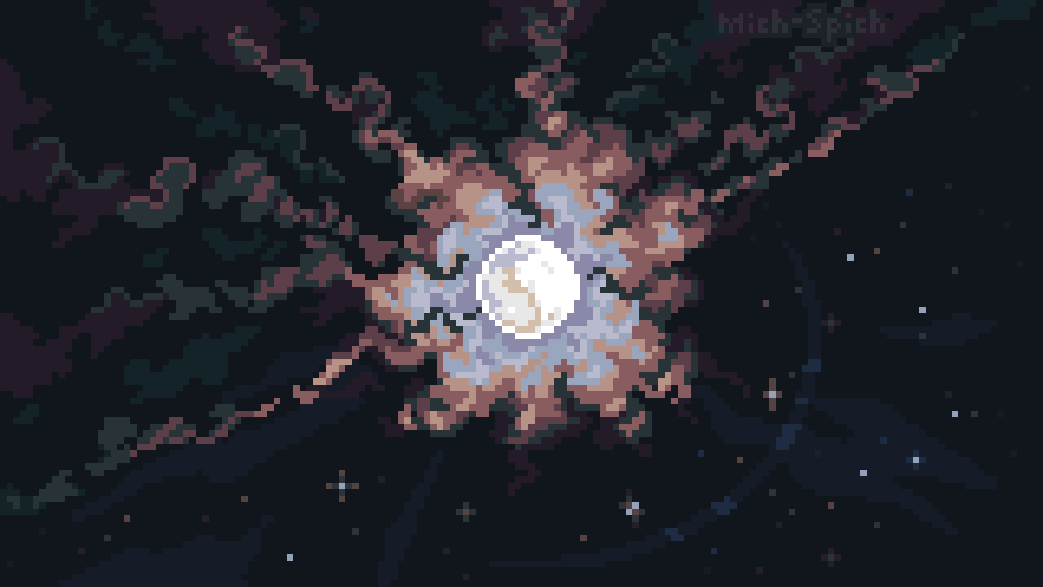 MichSpich's tweet photo. Post your Night Art✨ https://t.co/k04JTCwXPc
