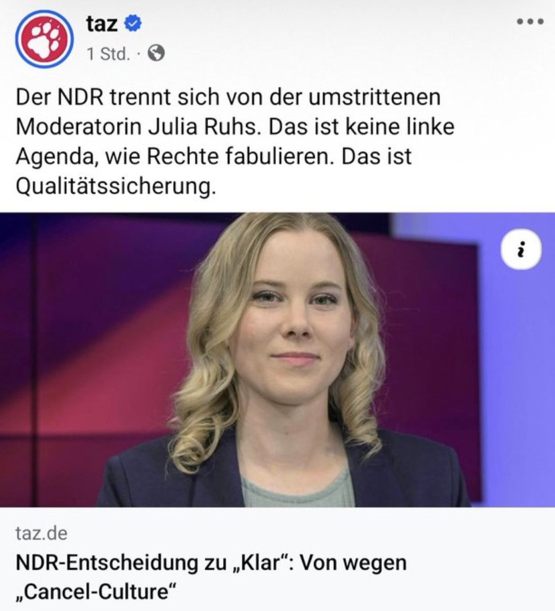 Wie viele Gerichtsverfahren hat Ruhs verloren? Wie viele Böhmermann? Komische Prioritäten zur Qualitätssicherung hat der ÖRR da.