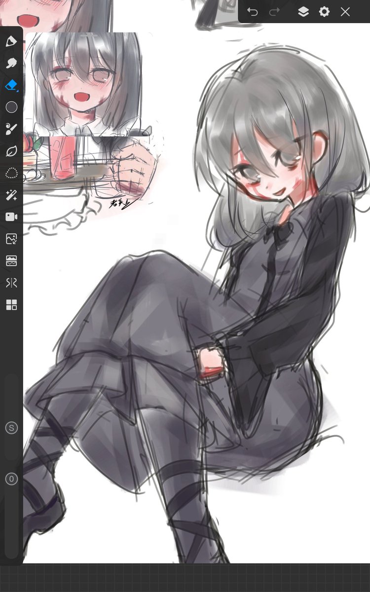 #希尔薇 #傷肌少女との生活 #シルヴィ #奴隷との生活 #TeachingFeeling