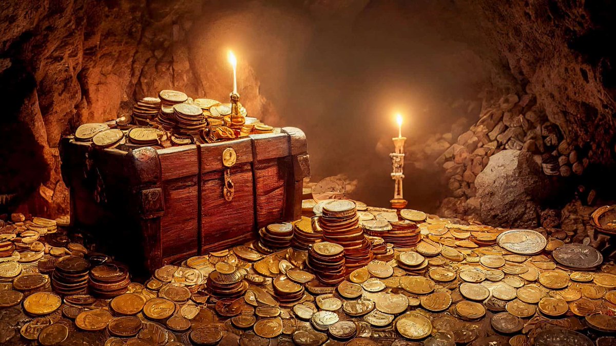 ☠️ Less than 3 hrs left to join the <a href="/SANDY_on_SOL/">Sandy</a> $5,000 Treasure Hunt ☠️

Stage 2 begins later today but there's still time to join!

🔥 Join the discord
🔥 Grab yourself a SANDY
🔥 Start hunting for Buried Treasure 

Less than 30 ppl have completed Stage 1 so there's a huge