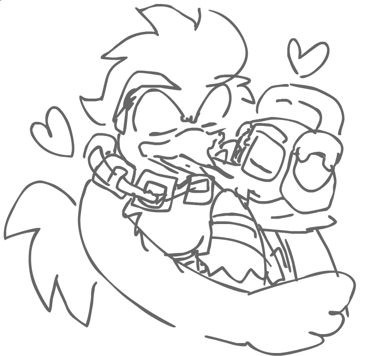 funkin03's tweet photo. Just gonna repost these since the Nite and Don community got suspended
#NitetheOwl #DontheRooster #Donite #SonicTheHedgehog #amyrose #IDWSonic #oldmenyaoi https://t.co/VgaC48GhUa