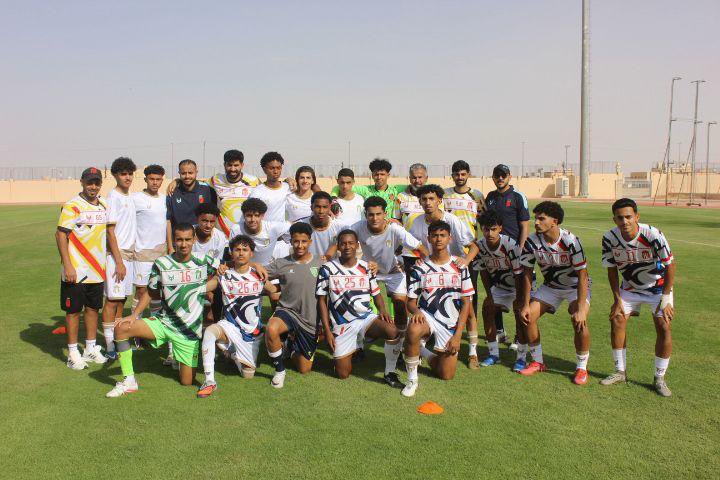 الحمد لله فوز على الاشقاء بنادي الفاو  
في ثاني جولات دوري الدرجة الاولى U16 

شكراً لزملائي بالجهاز الفني والاداري والطبي وأبنائي الاعبين ❤️🖤