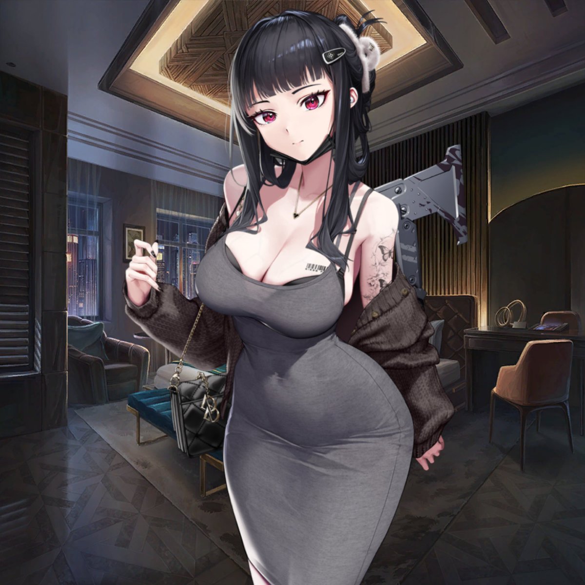 ‍ ‍ ‍ ‍ ‍ ‍݁ ‍‍ ͙ ‍ 𐔌 ִ ིྀ ┈𝑚𝑎𝑡𝑎 ℎ𝑎𝑟𝑖.‍ (@dancerfatale) on Twitter photo 