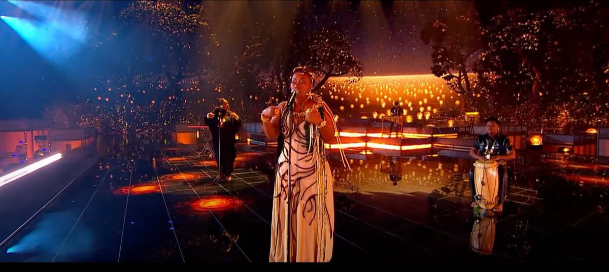 IntervisionBR's tweet image. Gostaram da performance da Colômbia?
#intervision