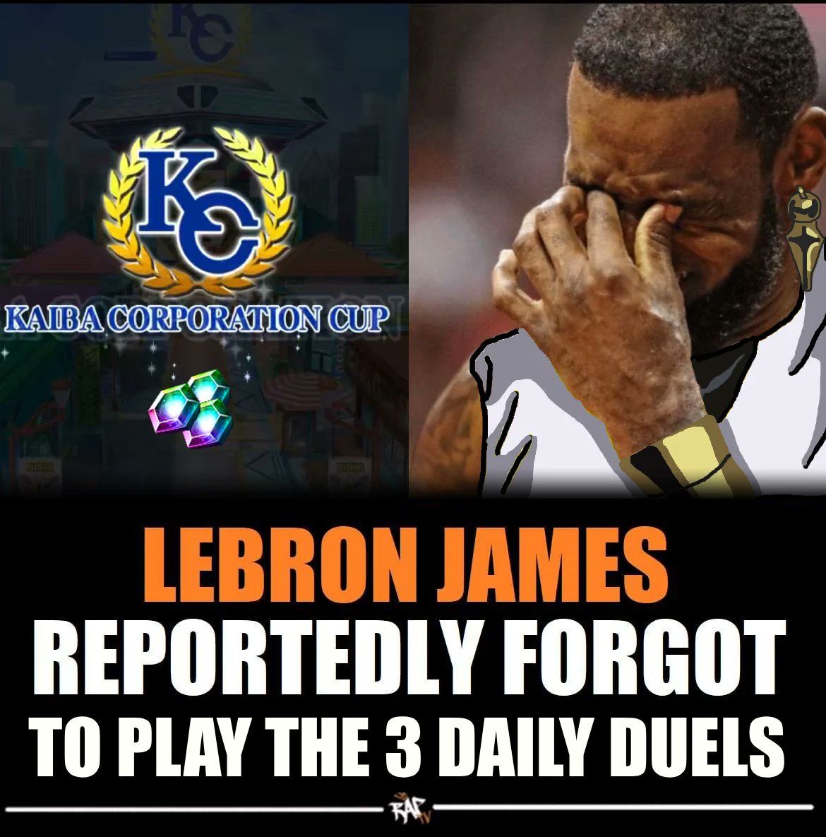 No Context YuGiOh Master Duel Links tweet media