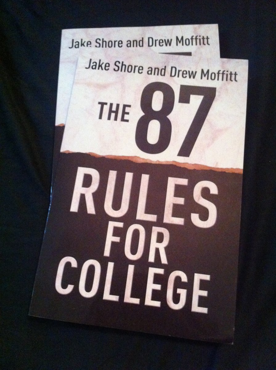 NewChapterMedia's tweet image. "The 87 Rules for College" book - great for new freshmen! - for sale and download here...and it's an audiobook! a.co/d/8wZMyLr #Amazon via @Amazon