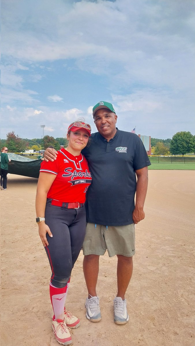 Thank you to <a href="/WLCSoftball/">WLC Softball</a> for hosting an amazing camp today! I had a wonderful time meeting and playing with the girls! <a href="/chicago_mt/">Sparks Gold 18u Treccani</a>