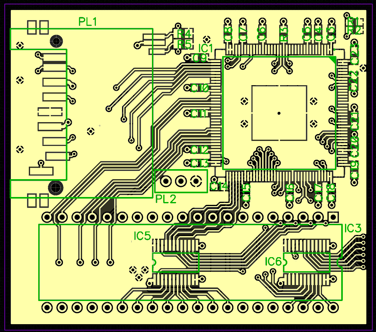 Making a one-off variant of GoSDC-Atom PRO that will allow me to run my own 6502 core, at ludicrous speeds (throttling back to 1 MHz for everything still on the motherboard). The resources of the 10M50 should allow a 6502 second processor to be tacked on as well.