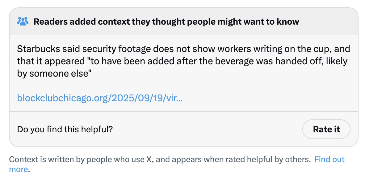 acnewsitics's tweet image. Lying for clicks, shame on you. Hope you MAGAs know that posts with community notes never get ad revenue from it.