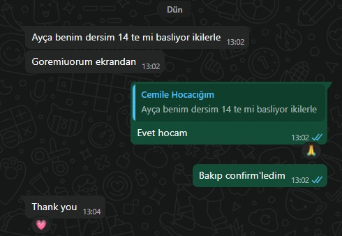 Amınoğlu profesör