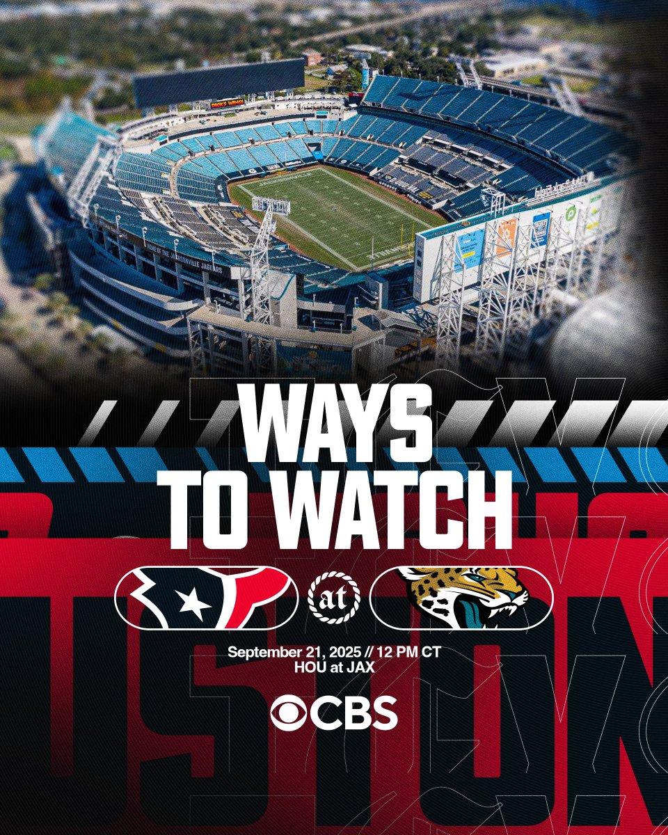 Houston Texans tweet media