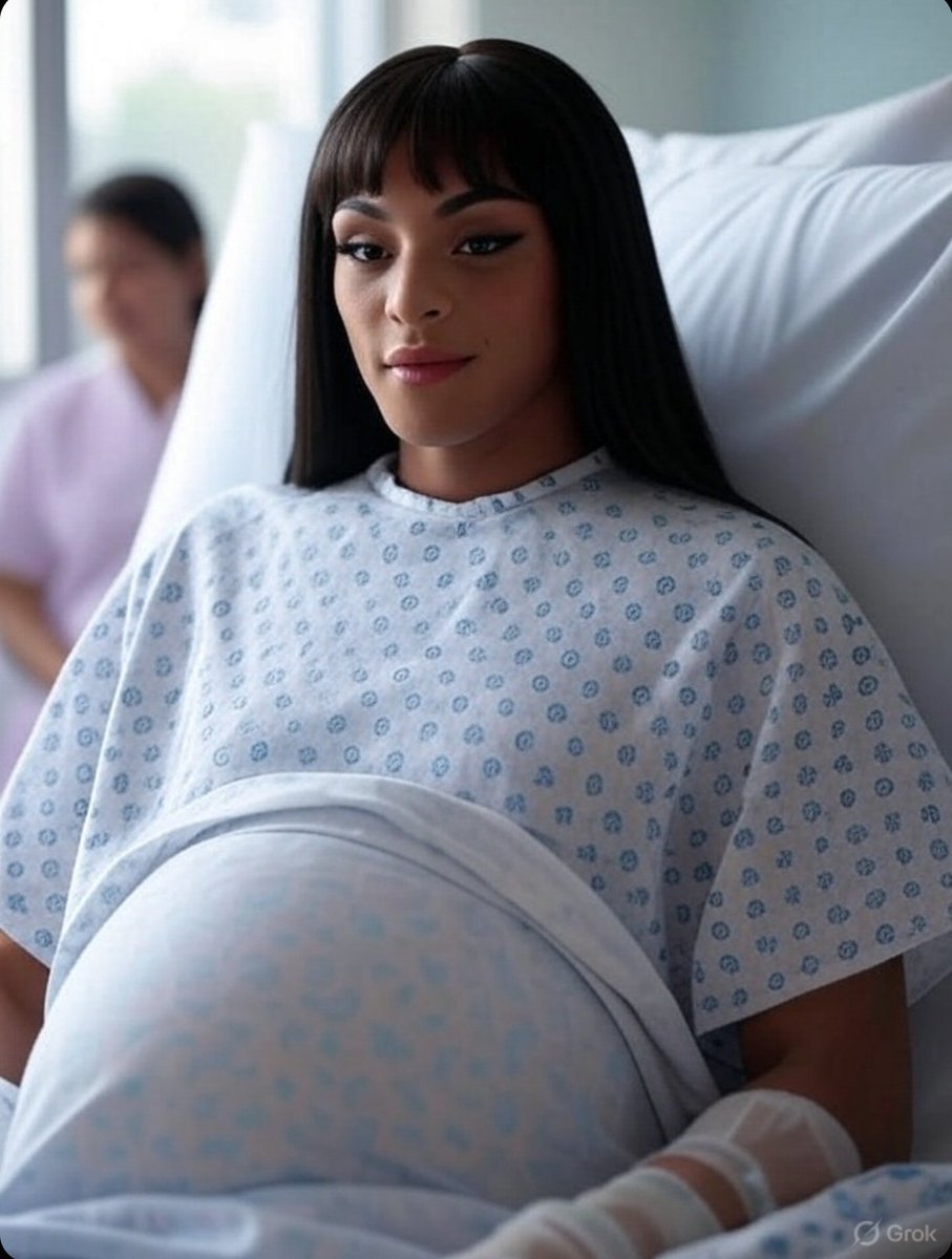 Pabllo Vittar já está em uma sala de hospital prestes a passar mal.

É esperado que a drag queen dê a luz a seu primeiro filho em 15 minutos.