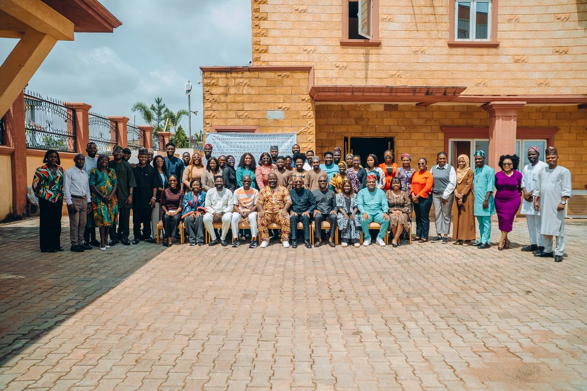 Abuja Grafuation Day

I'm glad and grateful to have learnt, played and connect with leaders at the <a href="/jci_nigeria/">JCI Nigeria</a> LA27

Thank you <a href="/jciosogbocentra/">JCI Osogbo Central</a> <a href="/kolaosinowo/">Kola Osinowo</a> <a href="/El_Temi/">Temi Alade-mustapha</a> 

#LAXXVII
#ELV8
#JCIN
#JCINSenate