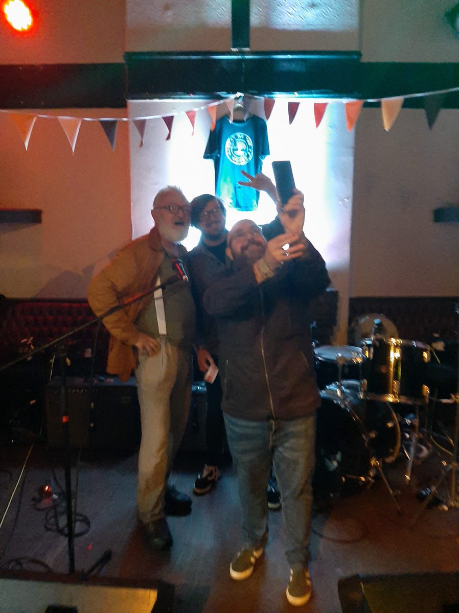 Great people thank you for turning up at the <a href="/Nckofthewdsfest/">Neckofthewoodsfest</a> it was most appreciated <a href="/ABFArtist/">Anthony_Briscoe_Artist</a> Pip Fowler #bookmarkquinn