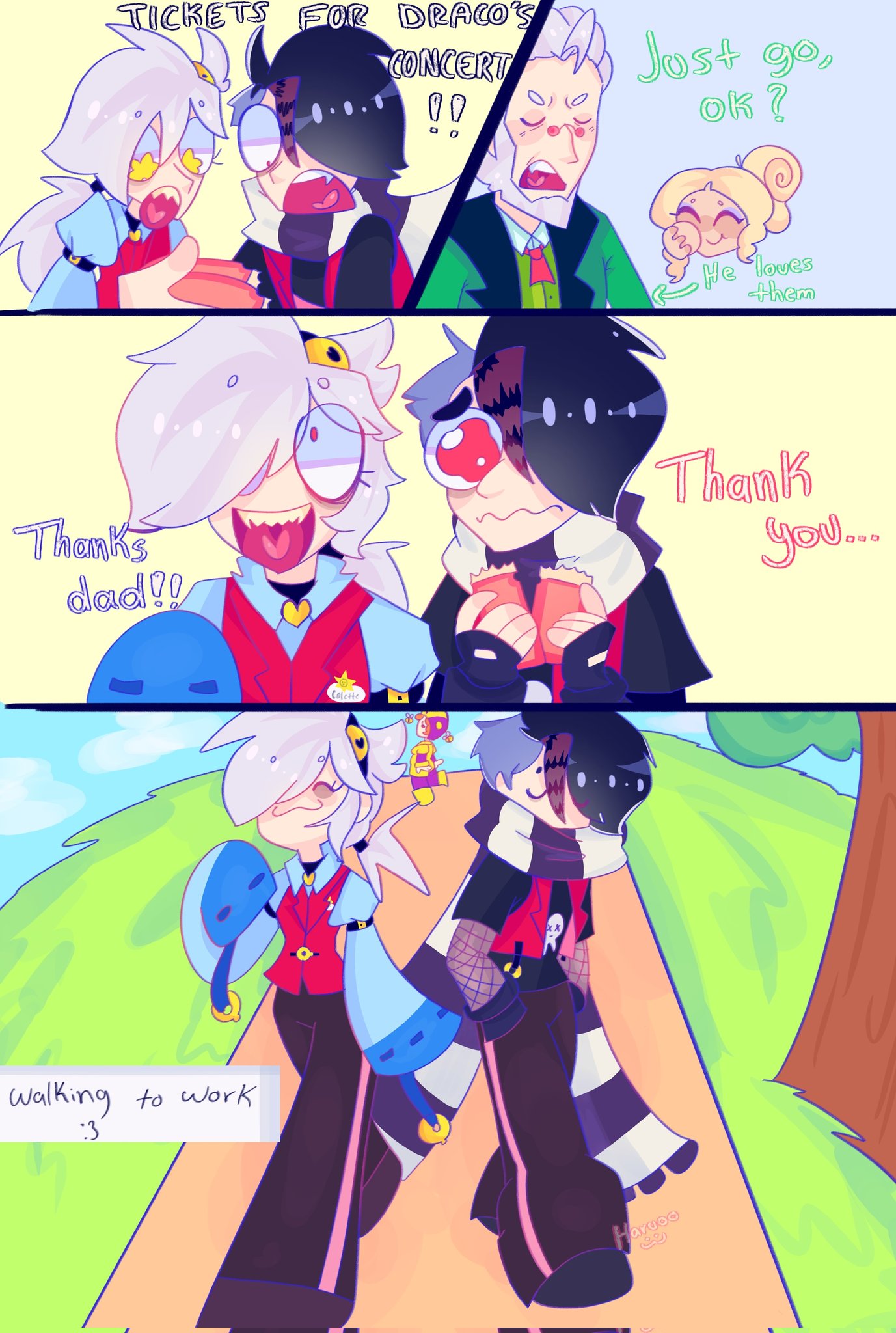 ⍣✩彡|𝙝𝙖𝙧𝙪🕶☁️🚀☕ (@_haruoo_2) / X