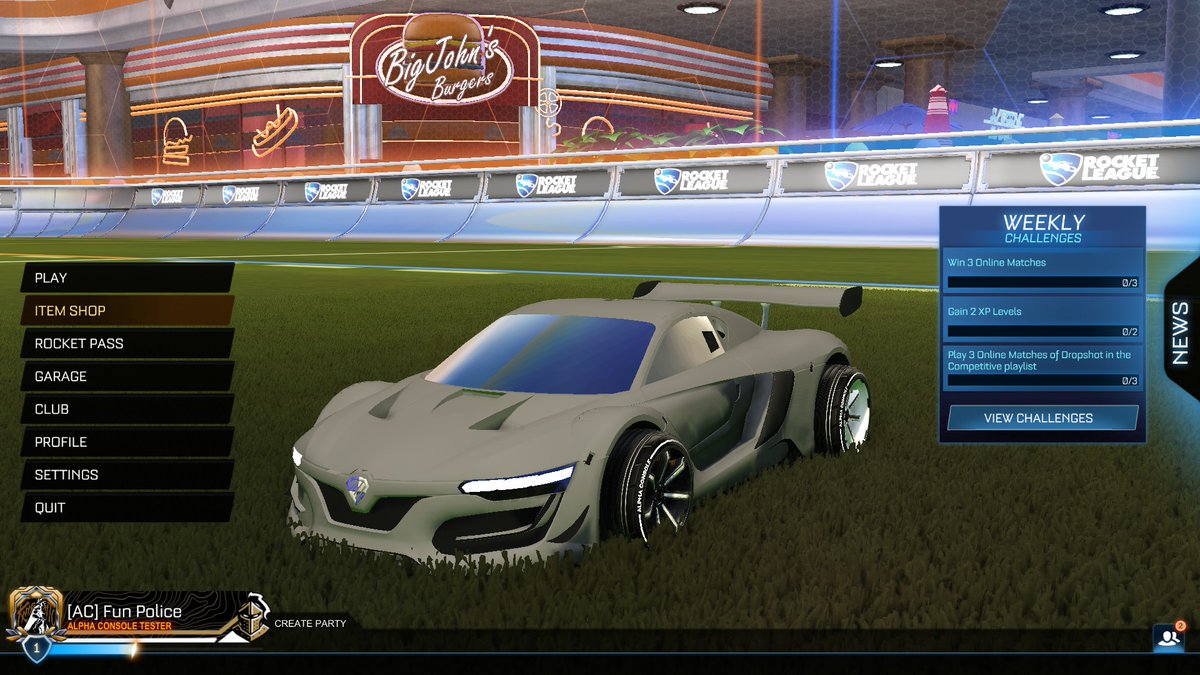 ssj_tadpole's tweet image. Renault RS

Still needs texturing, sockets and wheel placement

#RocketLeague #RLCS