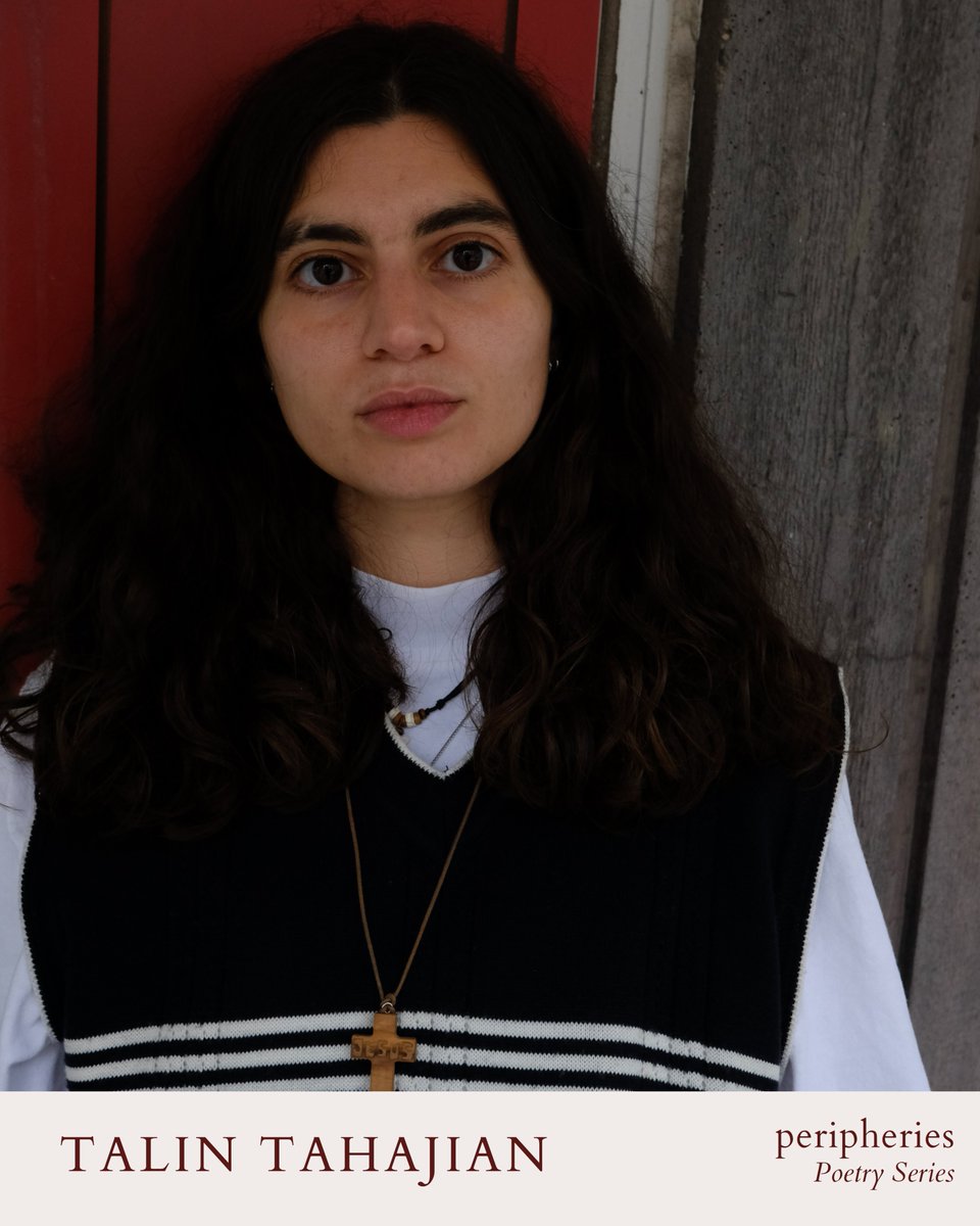 _peripheries's tweet image. Join us for an evening of poetry in the historic Divinity Chapel (aka the "Emerson Chapel"). Featuring new translations of the 7 penitential psalms by Talin Tahajian (@talinout), Sam Bailey, &amp;amp; Emma De Lisle. 

Wednesday, 9/24, 5:30-7PM
Divinity Hall, 14 Divinity Ave, Cambridge