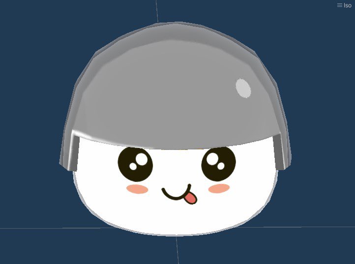 Bro is a cutie patootie #screenshotsaturday #indiegame #gamedev