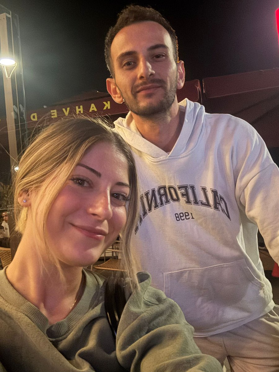 Çok güzel bir şey oldu teşekkürler 🙏 
Aylar sonra kuzenimi gördüm bu kadar