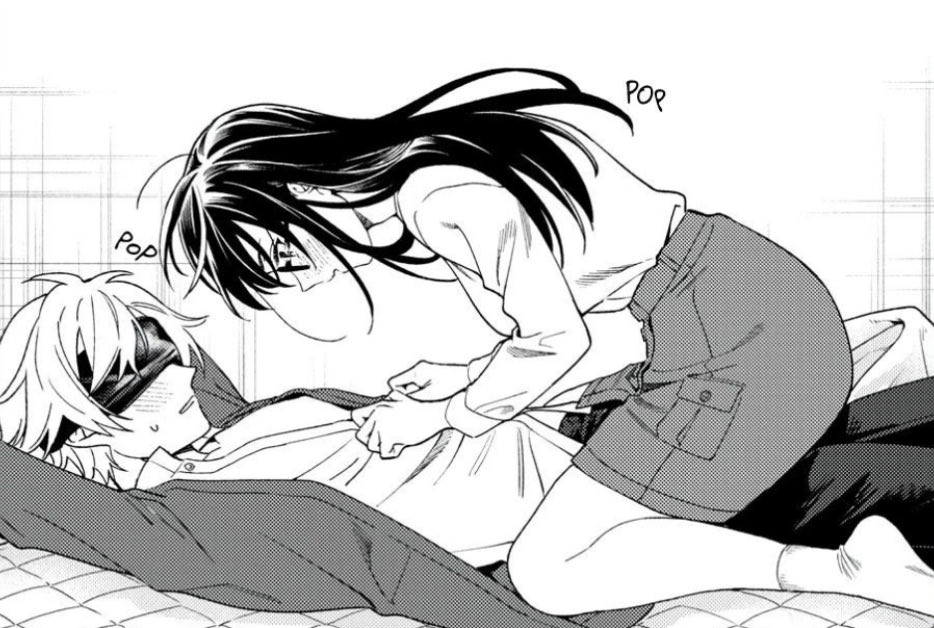 wanna treat my sweet baby well when he's at my mercy💞