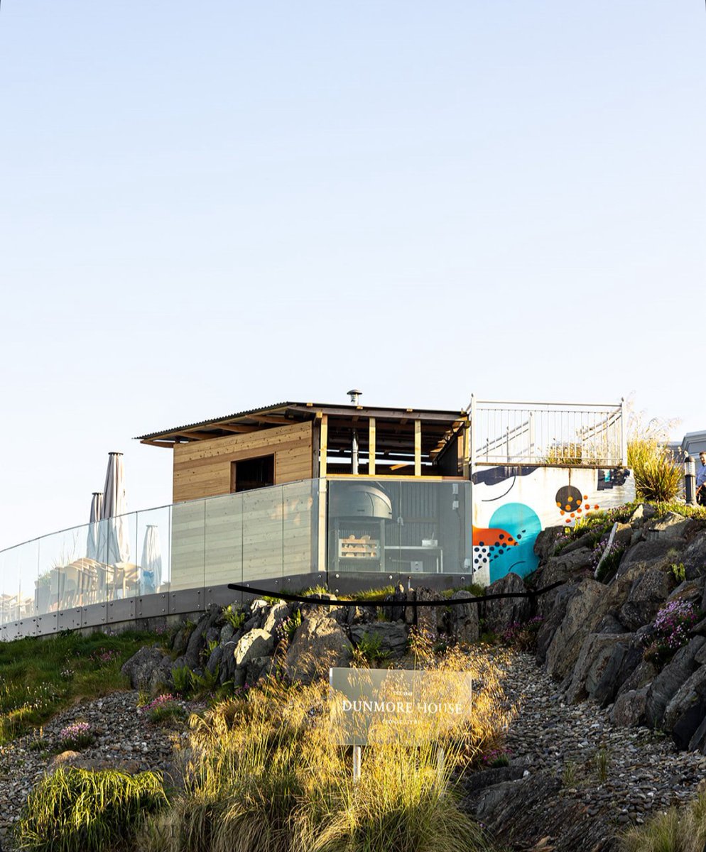 Just one week left of this season’s Boatshed Pizza!

Thank you to Paolo, Anne Marie, and our super team for bringing this very special place to life once again this year!

Open this week from 1.00-7.00pm, closed Tuesday and Wednesday.

#DunmoreHouse #WestCork #ClonakiltySoul